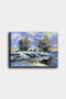 Wallity Lienzo Decorativo Multicolor 50 x 70 cm